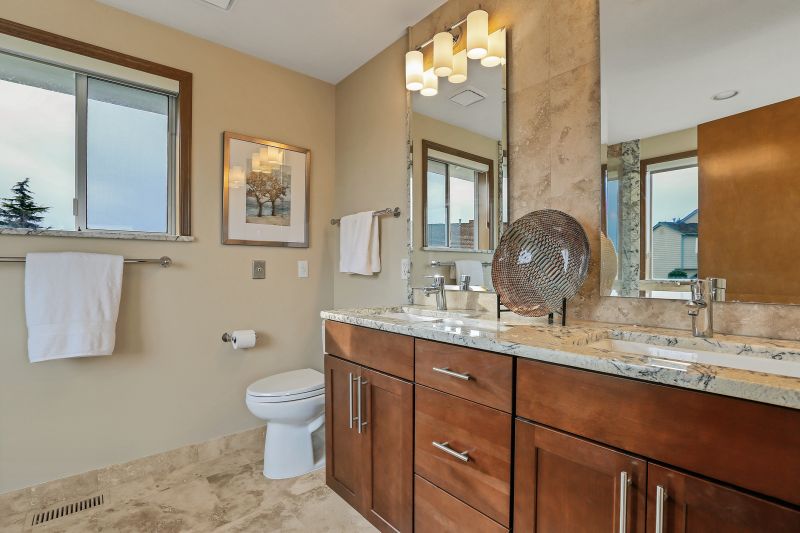 Luxury Bathroom Remodel
