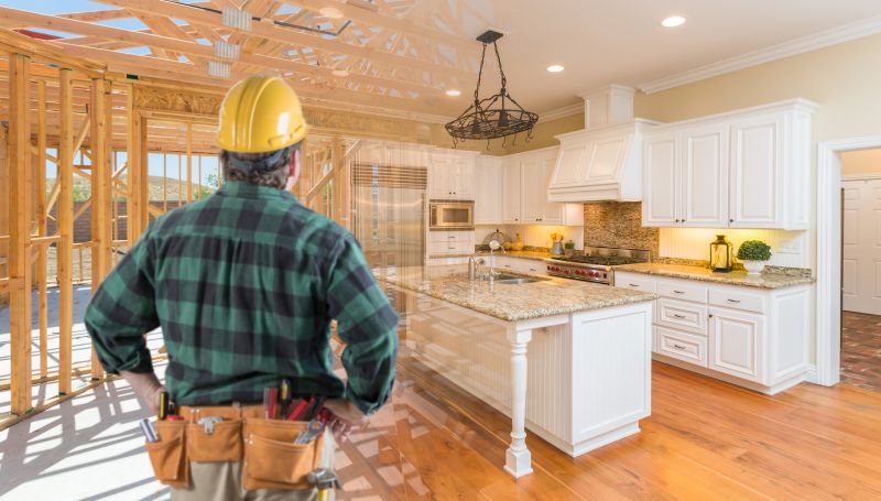 Cost of Kitchen Remodeling in Tyler, TX