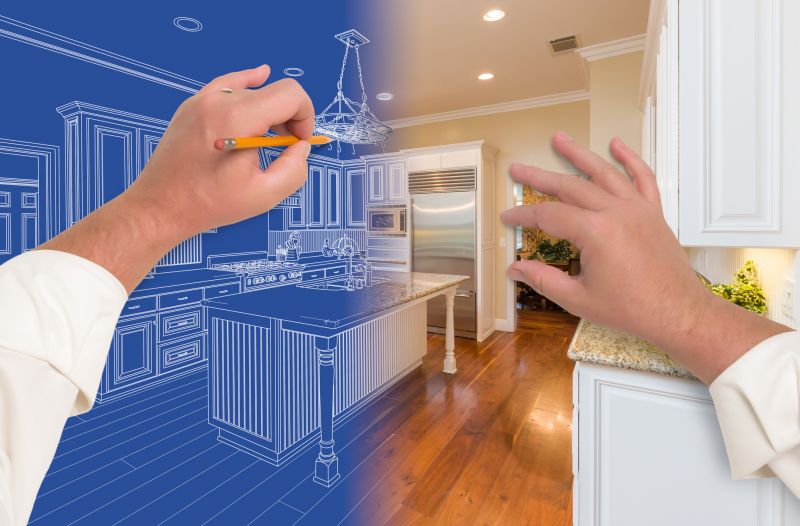 Kitchen Remodeling Photos