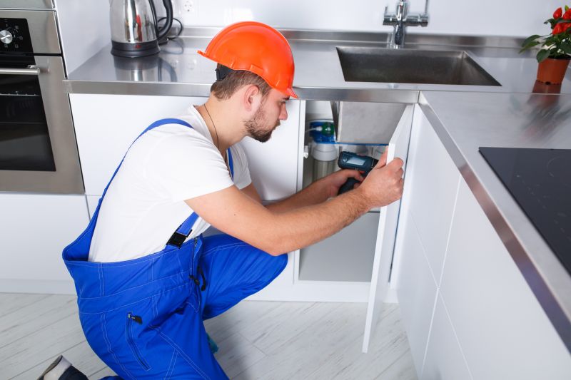 Plumbing and Electrical Professionals